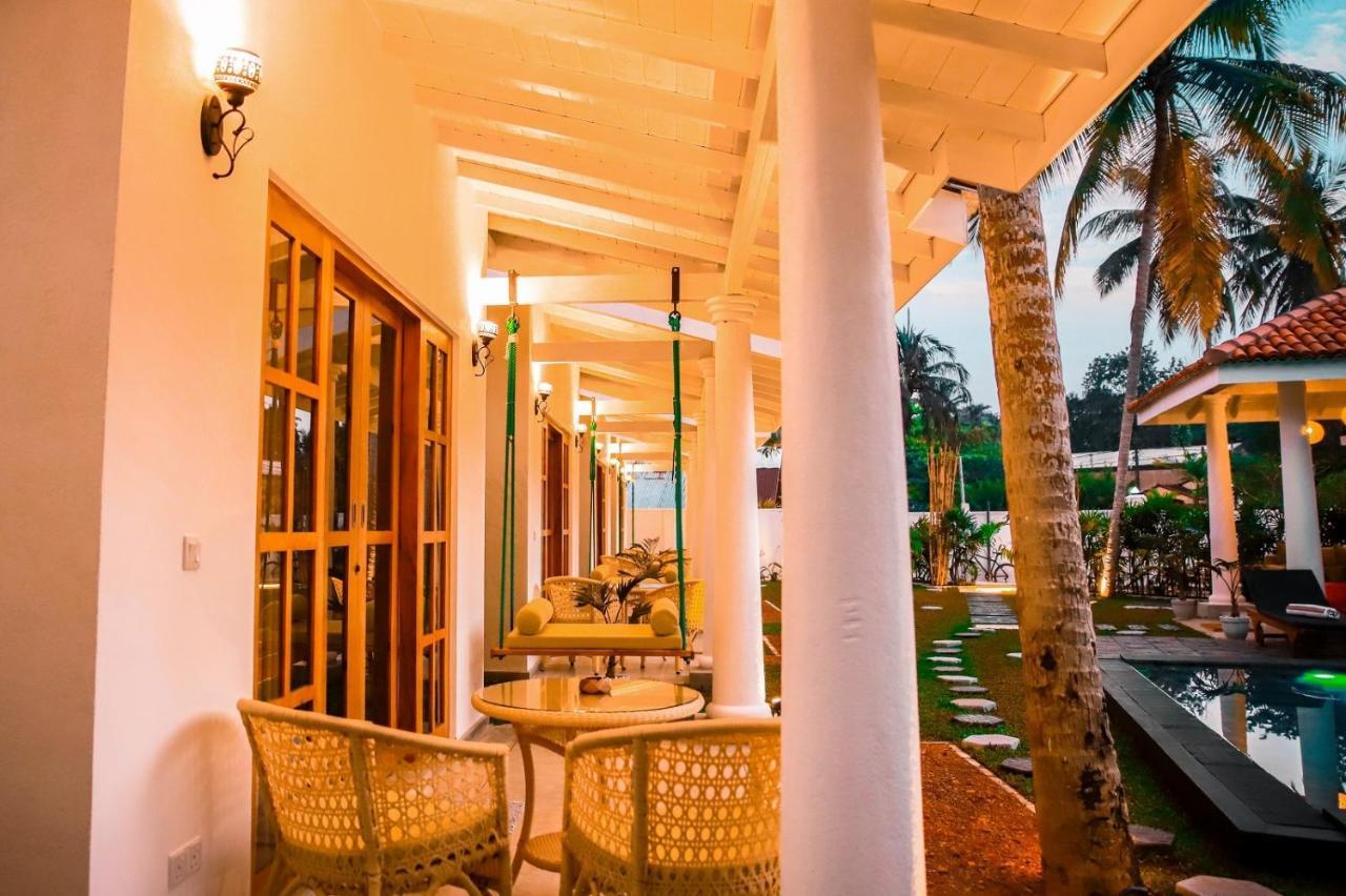 Tree Of Life Resort ベントータ エクステリア 写真